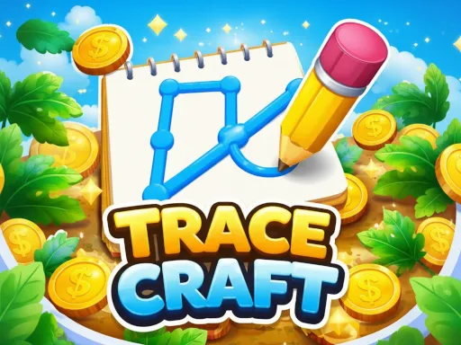 Trace Craft - game thumbnail image