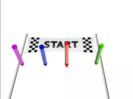 Trace Run - game thumbnail image