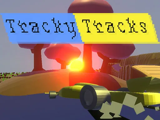 Tracky Tracks - game thumbnail image