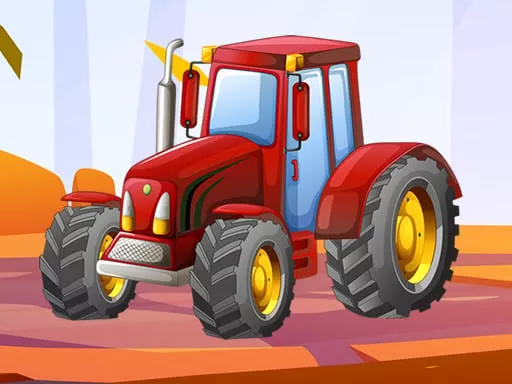 Tractor Challenge - game thumbnail image