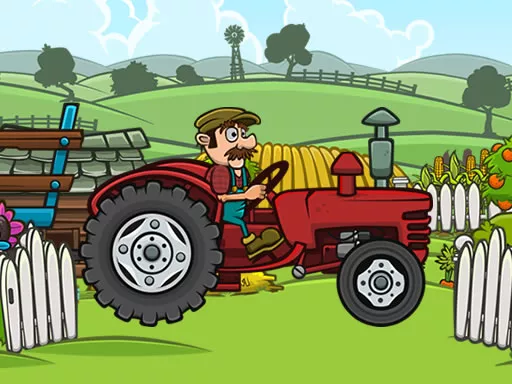 Tractor Delivery - game thumbnail image