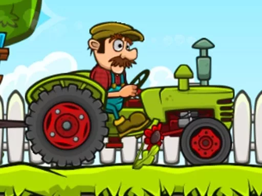 Tractor Mania - game thumbnail image