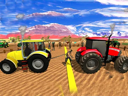Tractor Pull Premier League - game thumbnail image