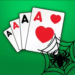 Traditional Klondike Spider Solitaire  - game thumbnail image