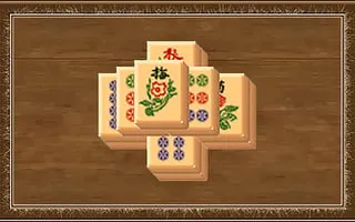 Traditional Mahjong - game thumbnail image