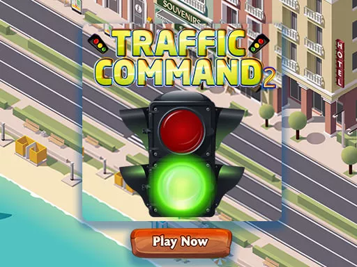 Traffic City Command 2 - game thumbnail image