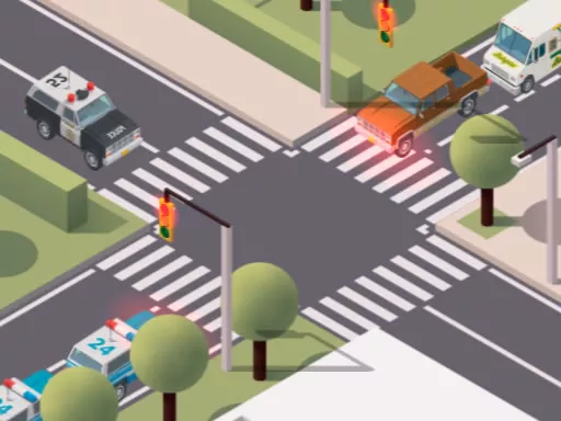 Traffic Controller - game thumbnail image