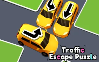Traffic Escape Puzzle - game thumbnail image