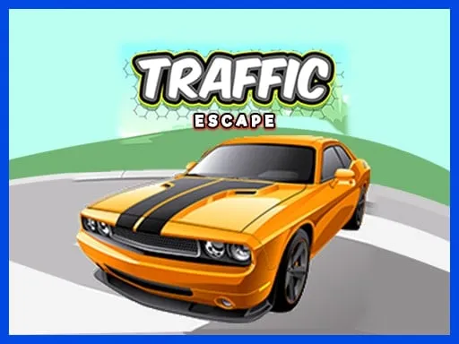 Traffic Escape game thumbnail image