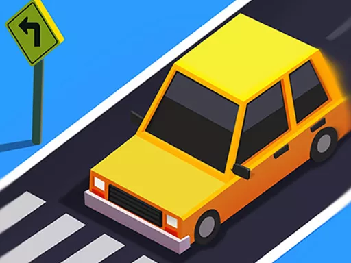 Traffic Go 3D - game thumbnail image