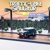 TRAFFIC LIGHT SIMULATOR 3D