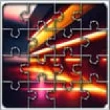 Traffic Lights Jigsaw Picture Puzzle