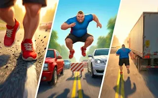 Traffic Man - game thumbnail image