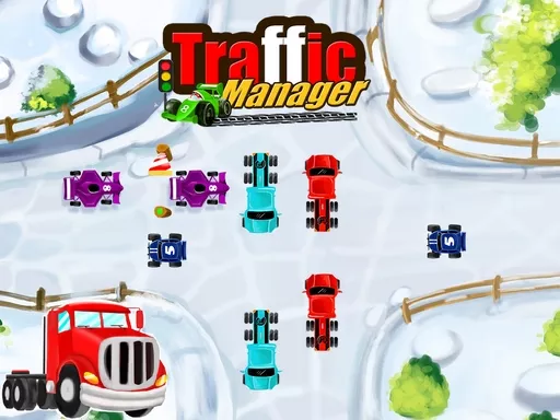 Traffic Manager - game thumbnail image