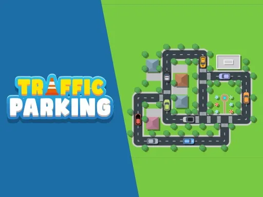 Traffic Parking - game thumbnail image