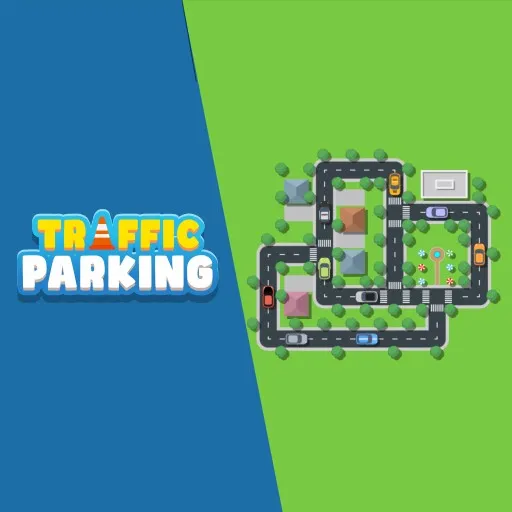 Traffic Parking game thumbnail image