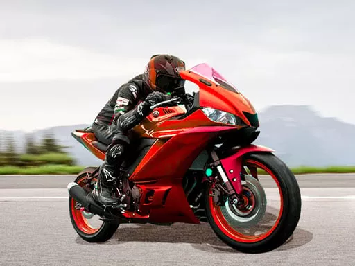 Traffic Race Motor - game thumbnail image