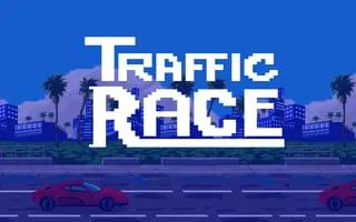 Traffic Race - game thumbnail image