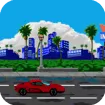 Traffic Race game thumbnail image