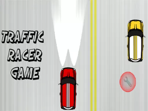 TRAFFIC RACER 2D - game thumbnail image