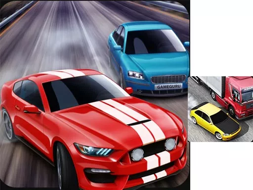 Traffic Racer Fever - game thumbnail image