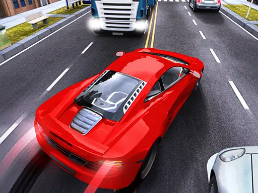 Traffic Racer - game thumbnail image