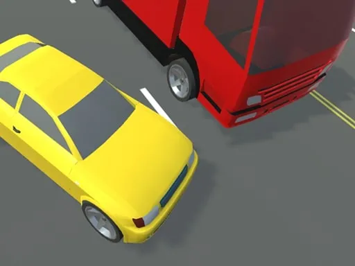 Traffic Racing: Overtake Everyone game thumbnail image