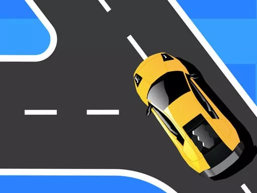 Traffic Run!: Driving Game - game thumbnail image