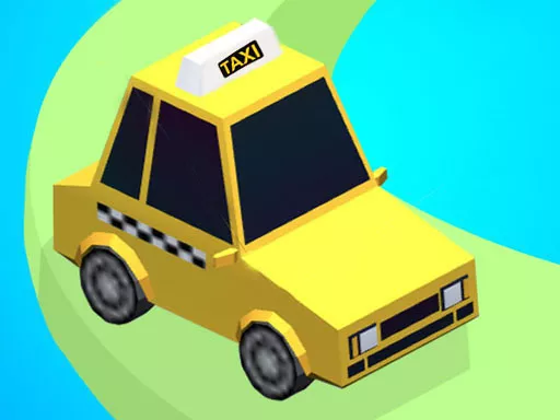 Traffic Run Puzzle - game thumbnail image