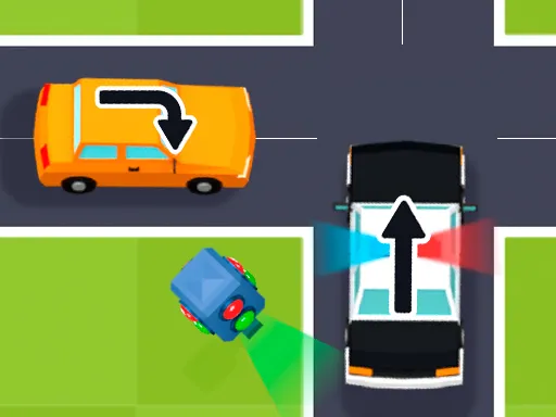 Traffic Tap Puzzle - game thumbnail image
