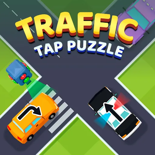 Traffic Tap Puzzle game thumbnail image