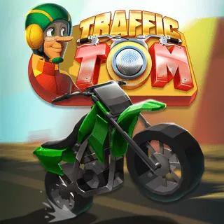Traffic Tom - game thumbnail image