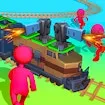 Train Artillery Adventure game thumbnail image