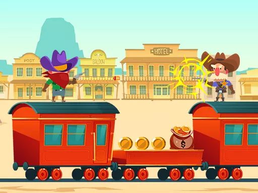 Train Bandit - game thumbnail image