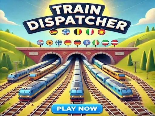 Train Dispatcher in Mall game thumbnail image