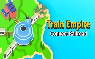 Train Empire Connect Railroad - game thumbnail image