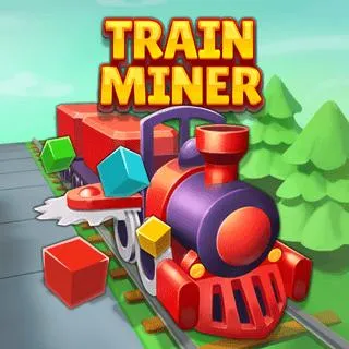Train Miner - game thumbnail image
