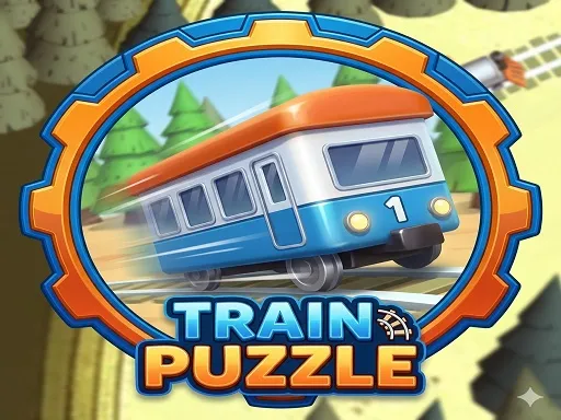 Train Puzzle - game thumbnail image