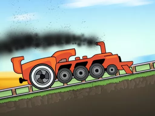 Train Racing - game thumbnail image