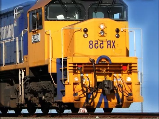 Train Simulator 3D - game thumbnail image
