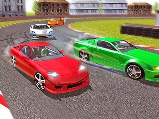 Training Race - game thumbnail image