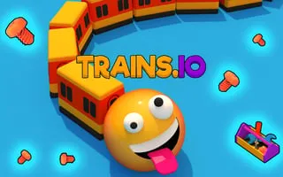 Trains.io - game thumbnail image