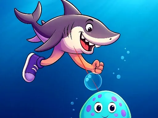 Tralalero Tralala Endless Run - game thumbnail image