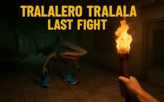 Tralalero Tralala Last Fight - game thumbnail image