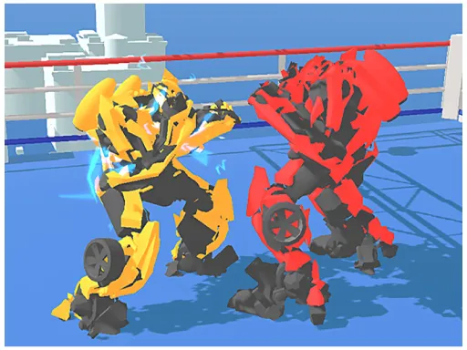Transform Battle - game thumbnail image