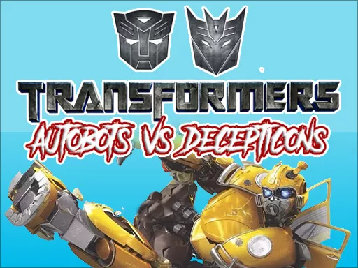 Transformers - game thumbnail image