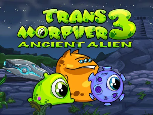 Transmorpher 3 - game thumbnail image