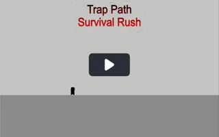 Trap Path - Survival Rush - game thumbnail image
