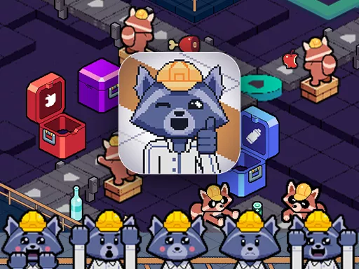 Trash Factory - game thumbnail image