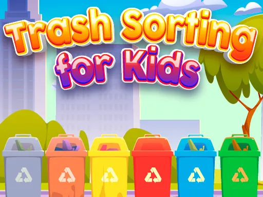 Trash Sorting for Kids - game thumbnail image
